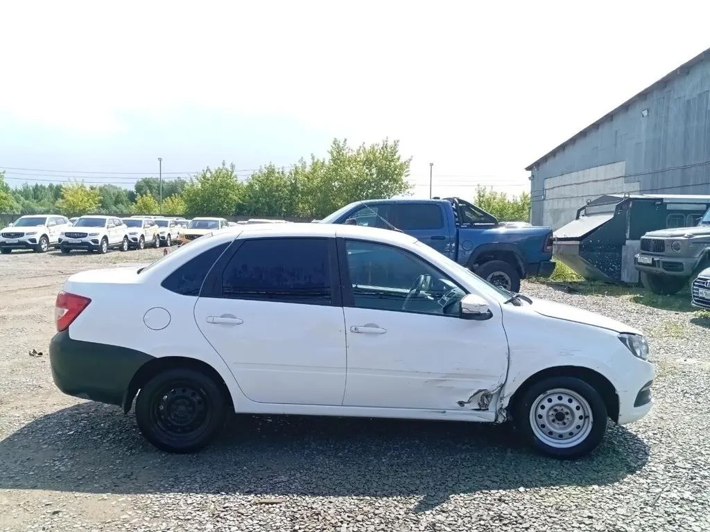 LADA GRANTA, фото 3