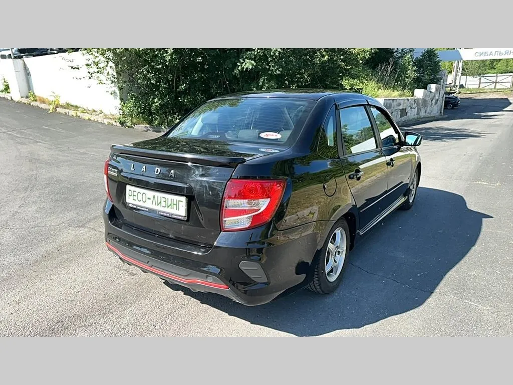 LADA GRANTA, фото 4