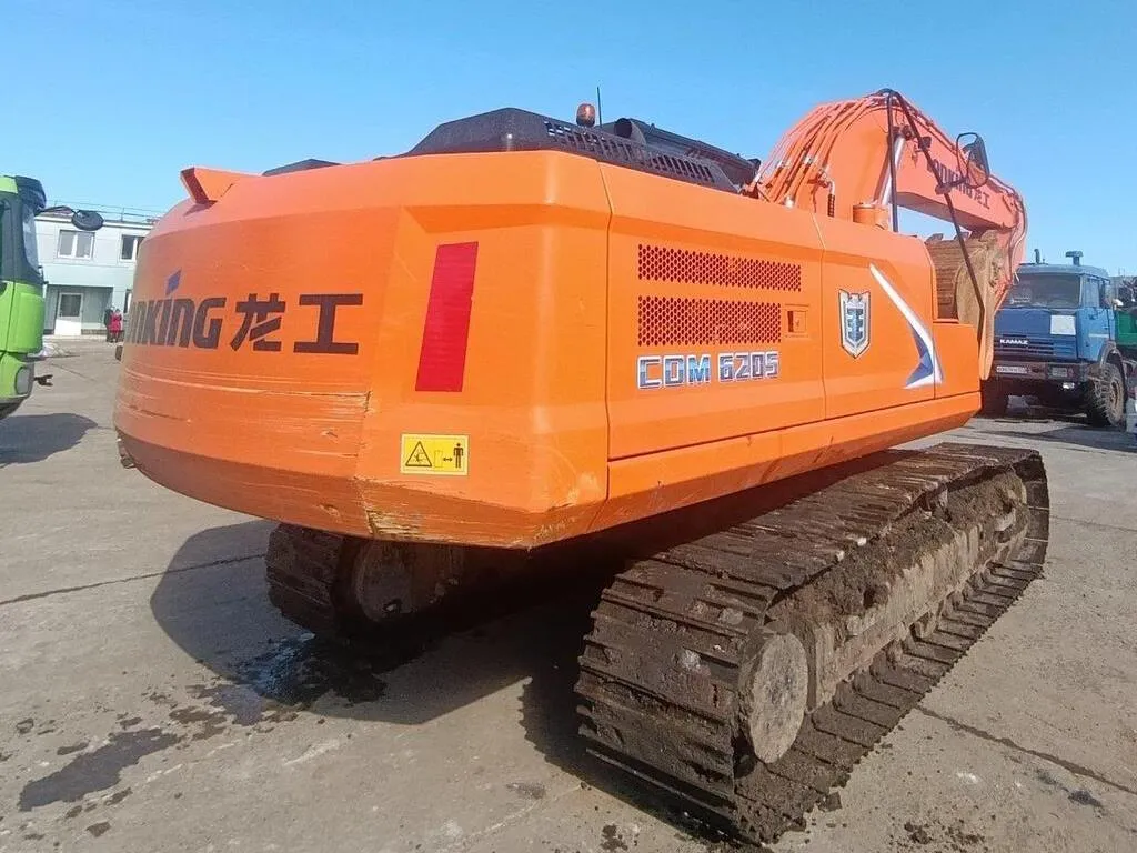 Lonking Экскаватор CDM6205 CDM6205, фото 4