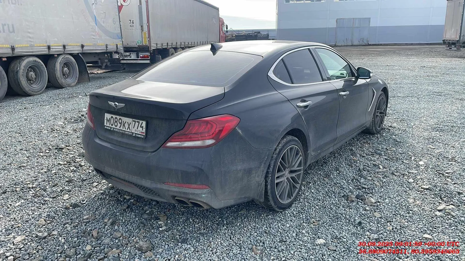 Genesis G70 Elegance, фото 5