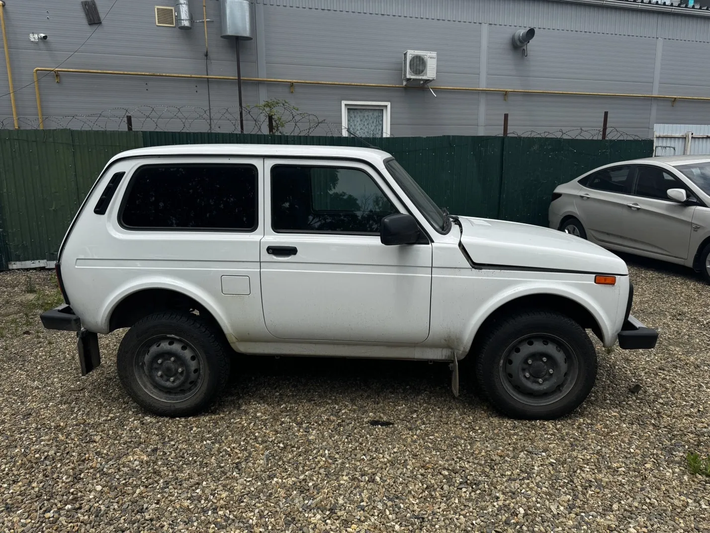 LADA 4x4 (3-дв.), фото 5