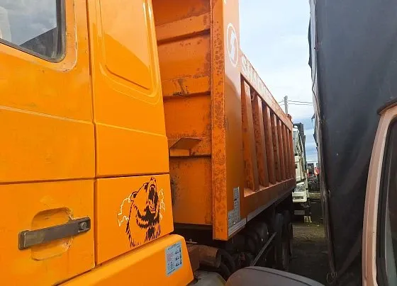 Shacman SX3258DR384, фото 4