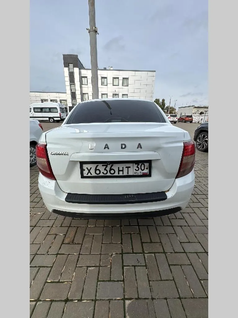 LADA GRANTA, фото 3