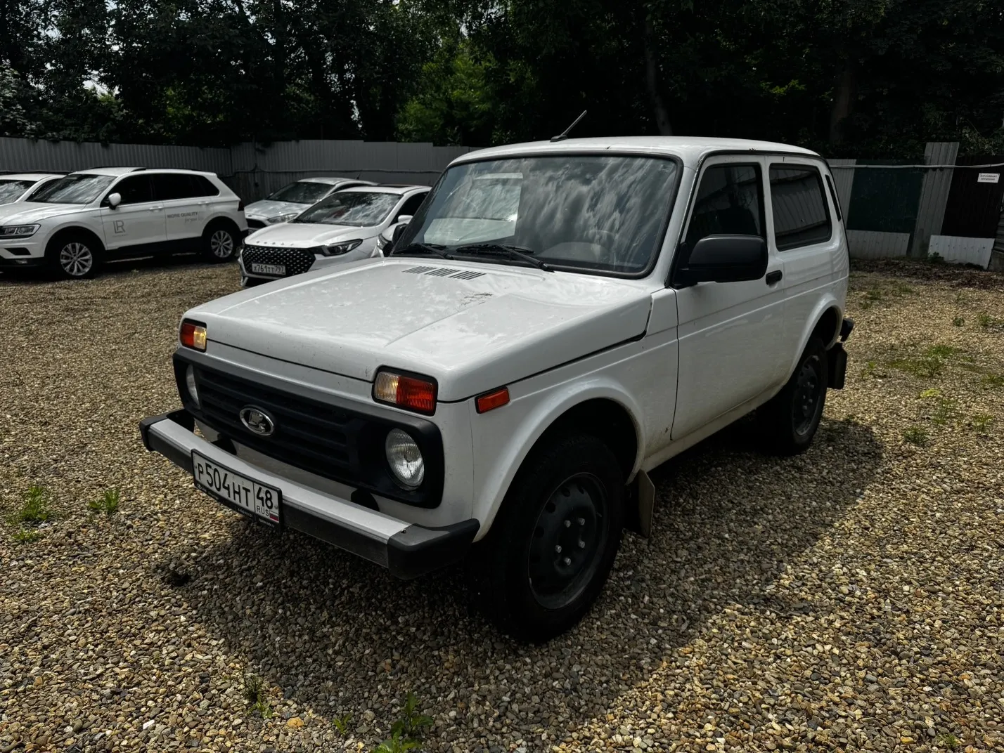 LADA 4x4 (3-дв.), фото 3
