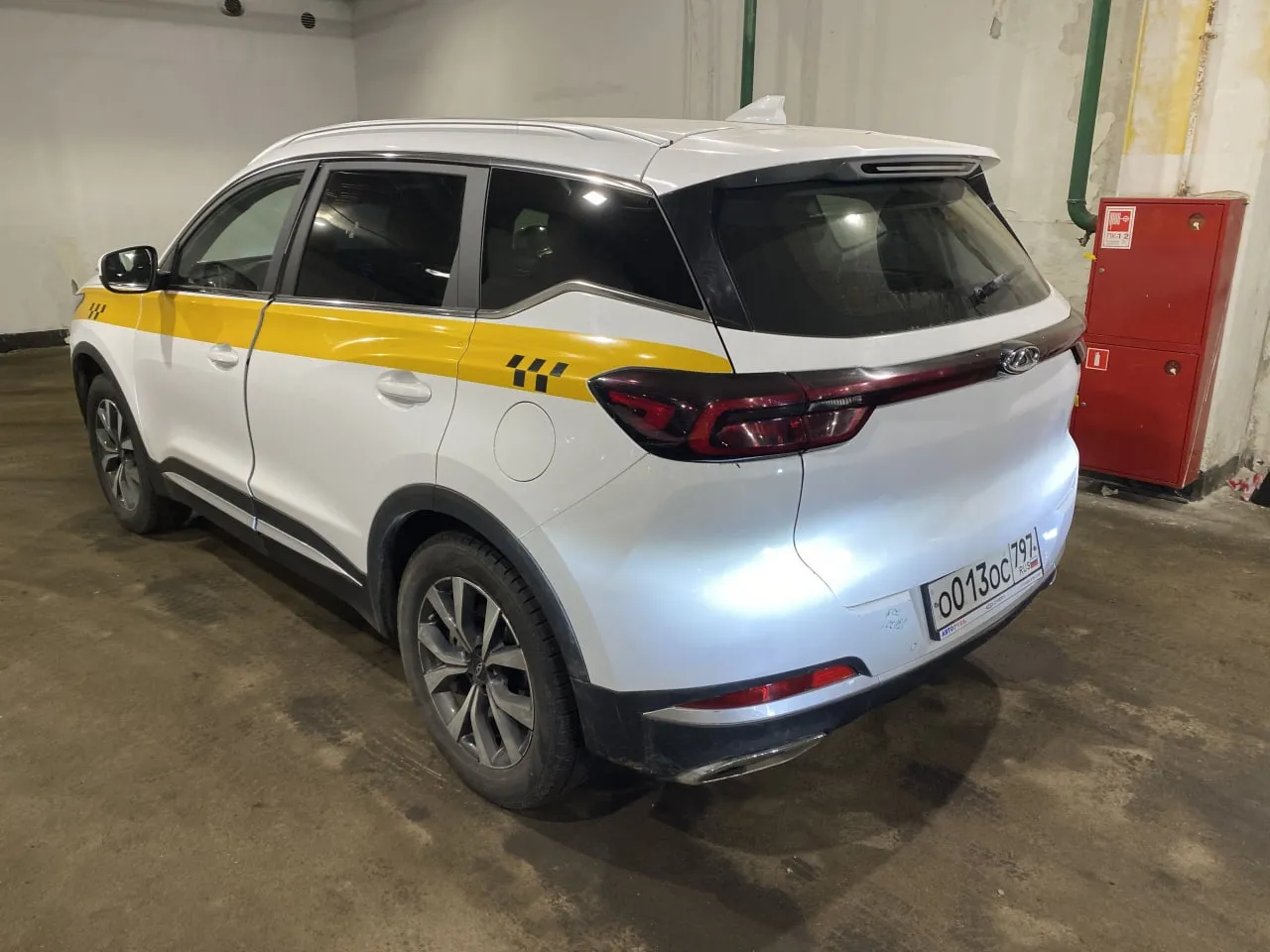 Chery Tiggo 7 Pro, фото 4