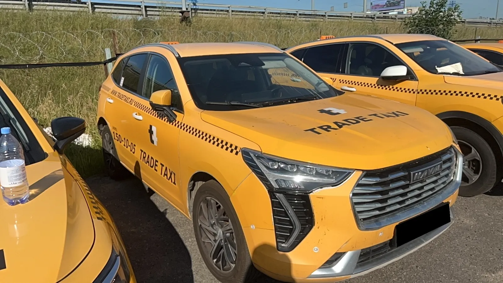 Haval Jolion, фото 3