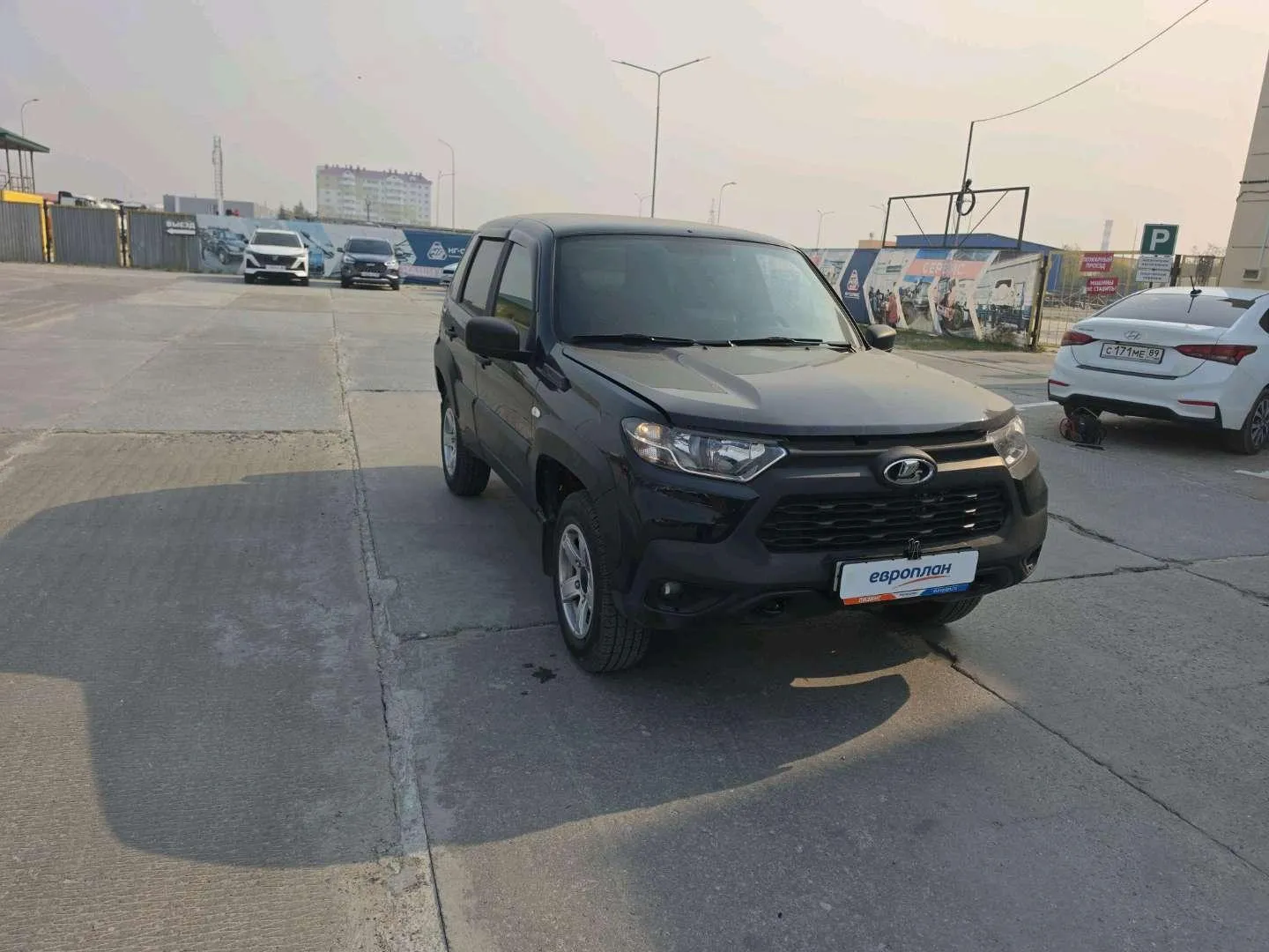 LADA Niva Travel Comfort, фото 2