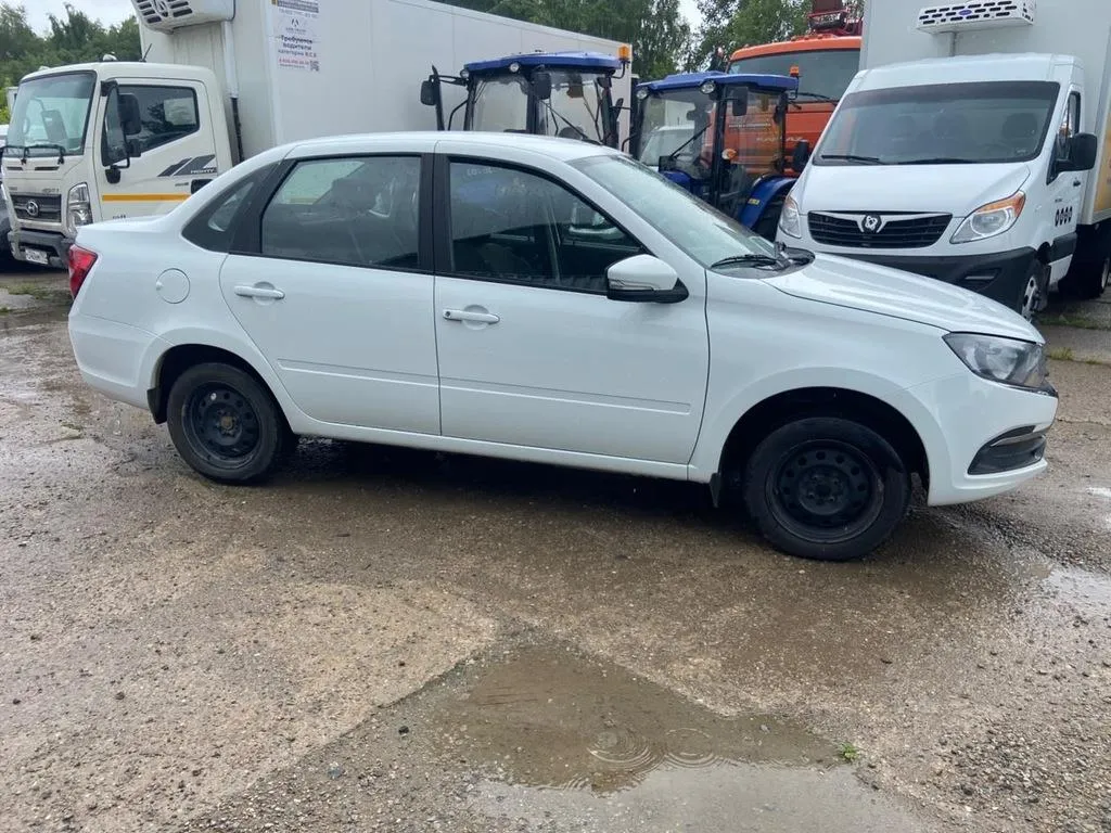 LADA GRANTA, фото 4