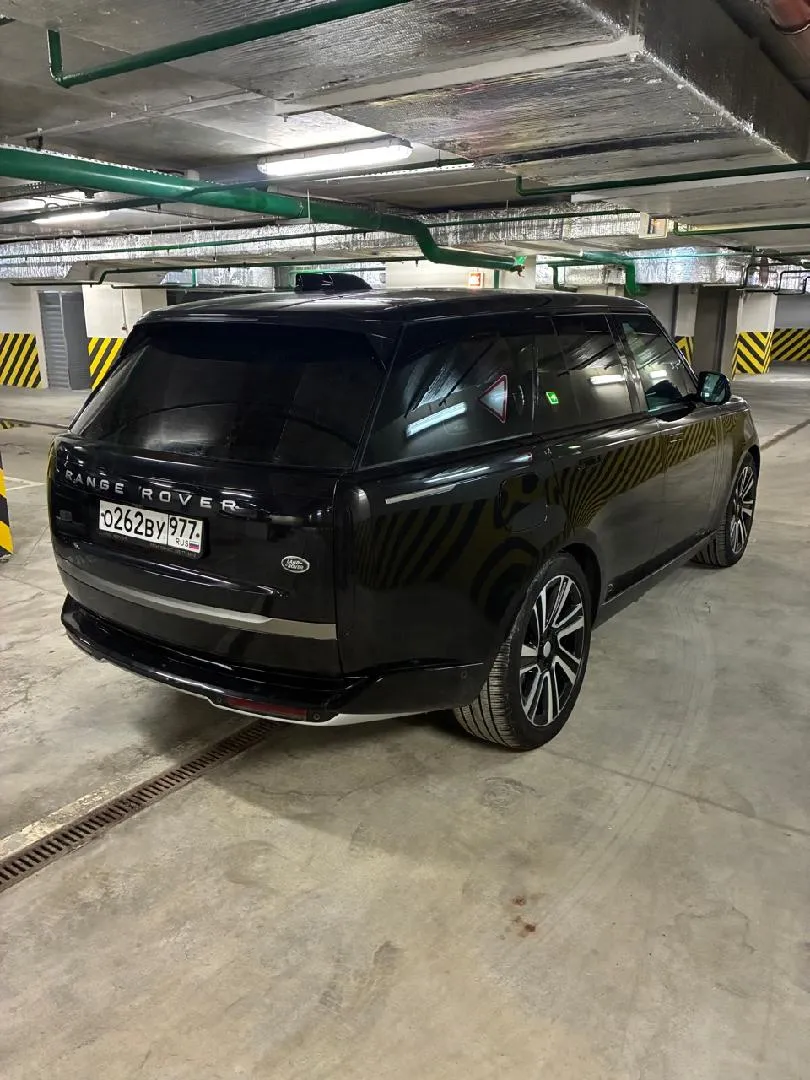 Land Rover Range Rover Длинная база В8 4.4 ХСЕ, фото 2