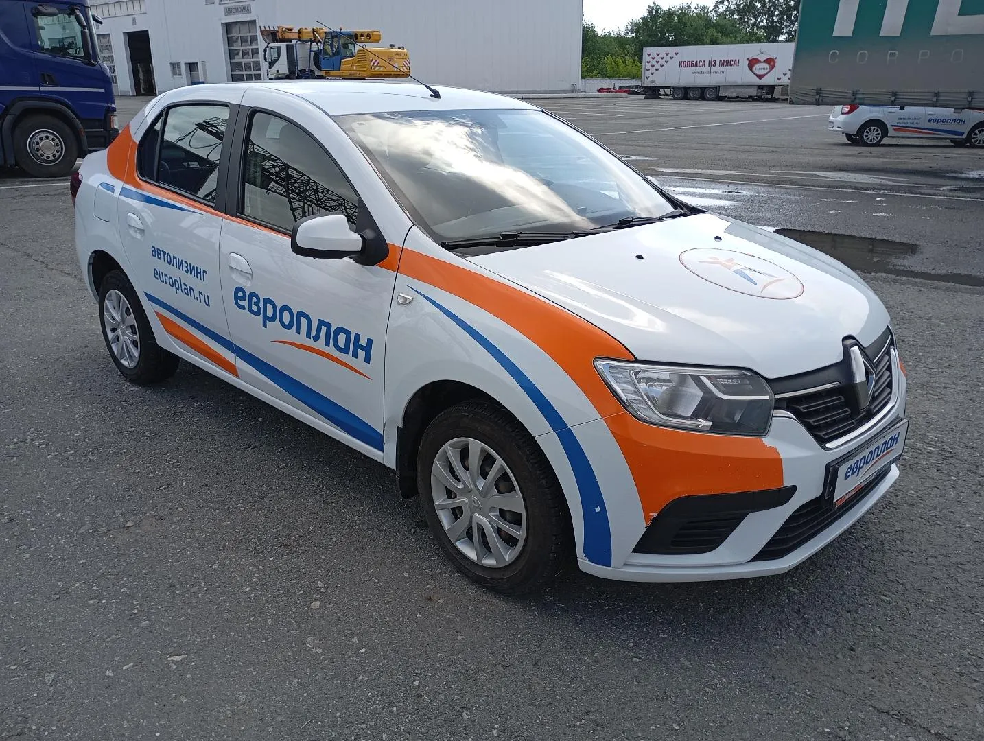 Renault Logan, фото 2