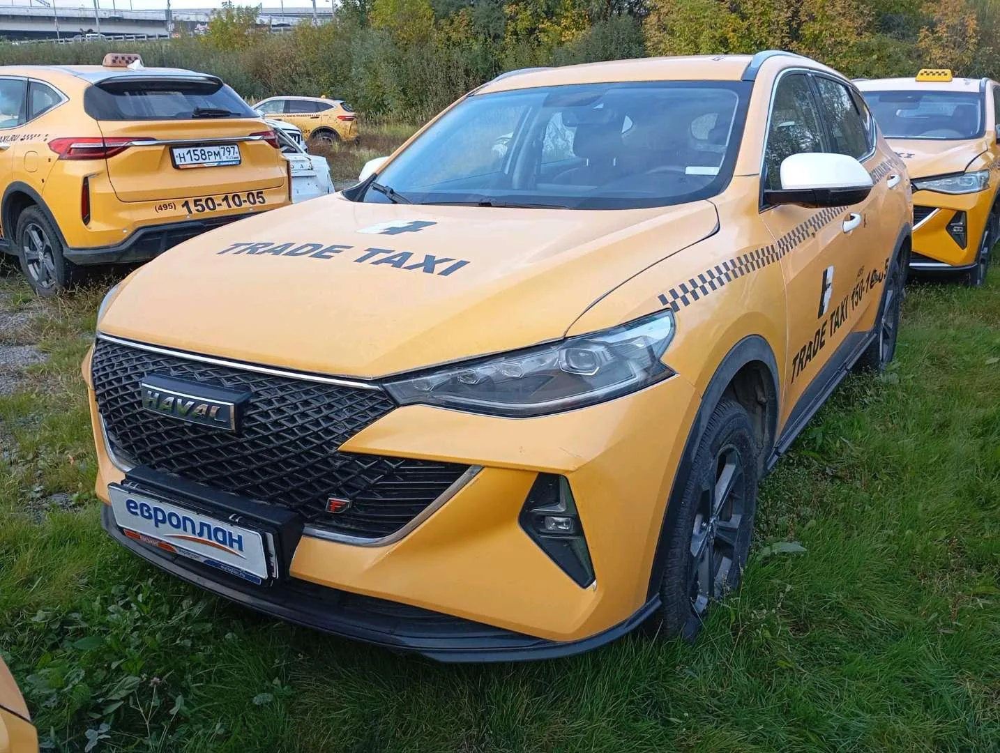 Haval F7 Элит 1.5 АТ, фото 2
