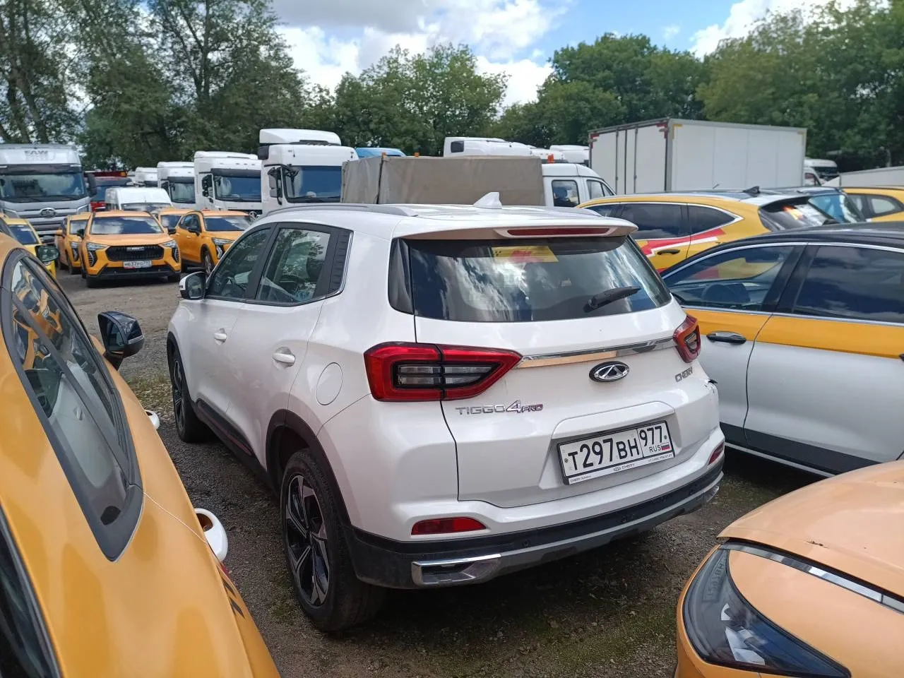 Chery Tiggo 4 Pro, фото 5
