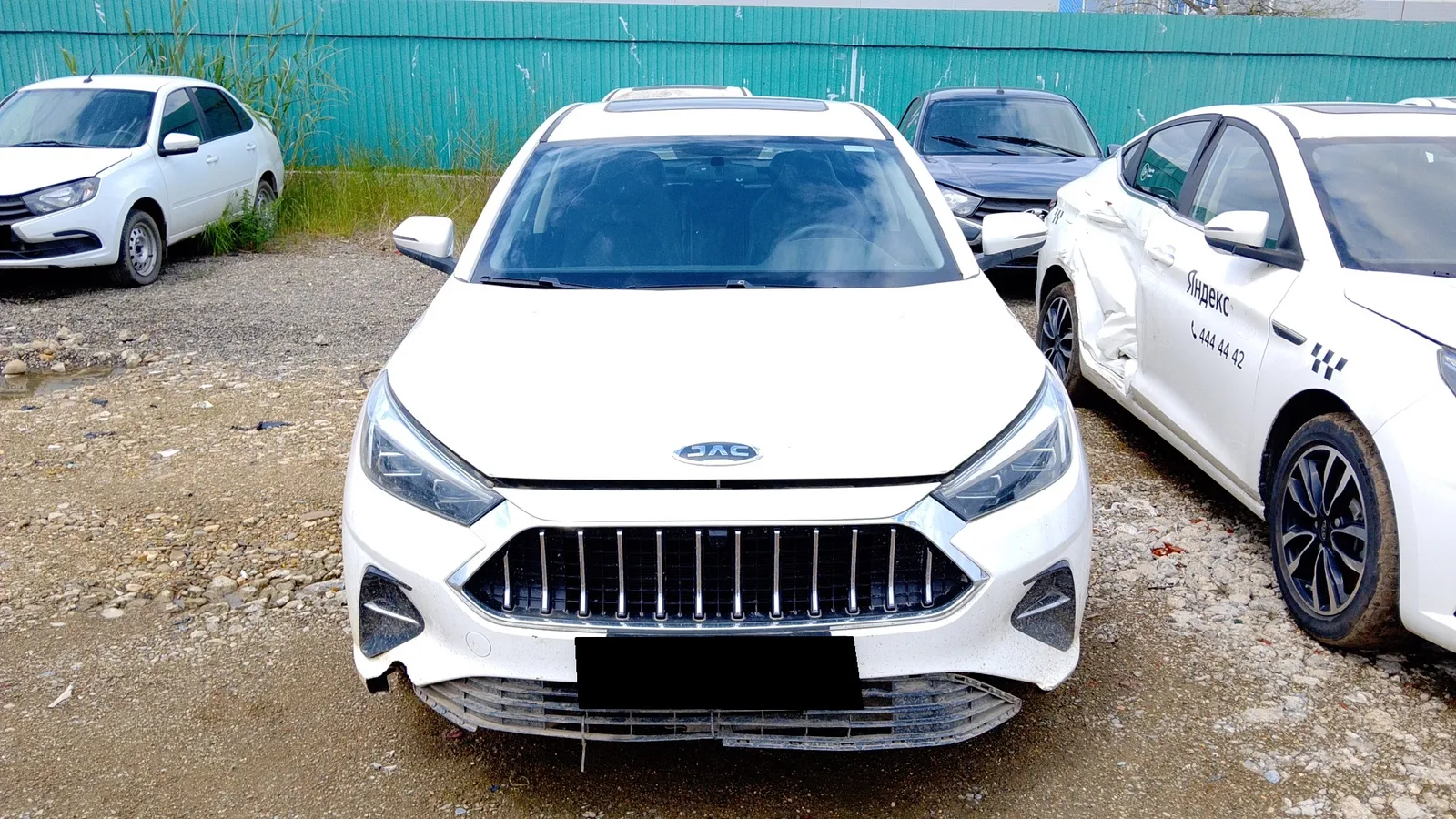 JAC J7, фото 2