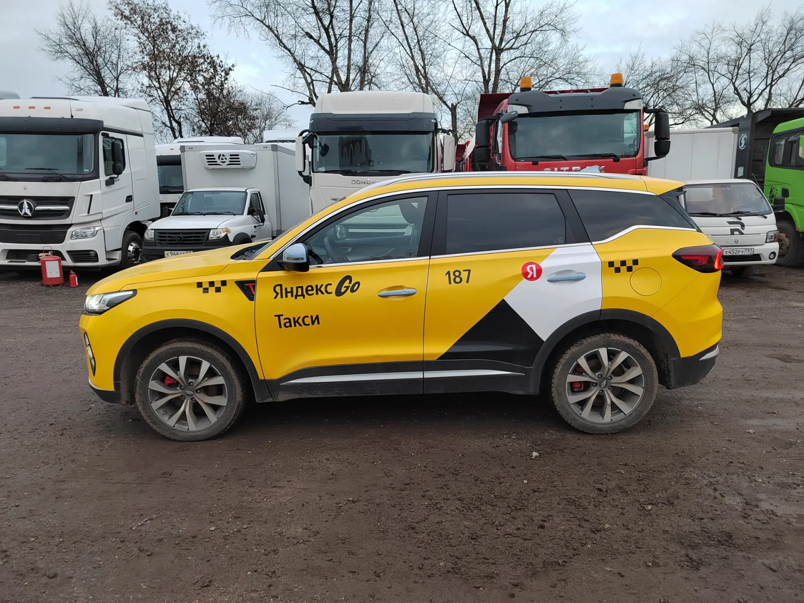 Chery Tiggo 7 Pro Max, фото 4