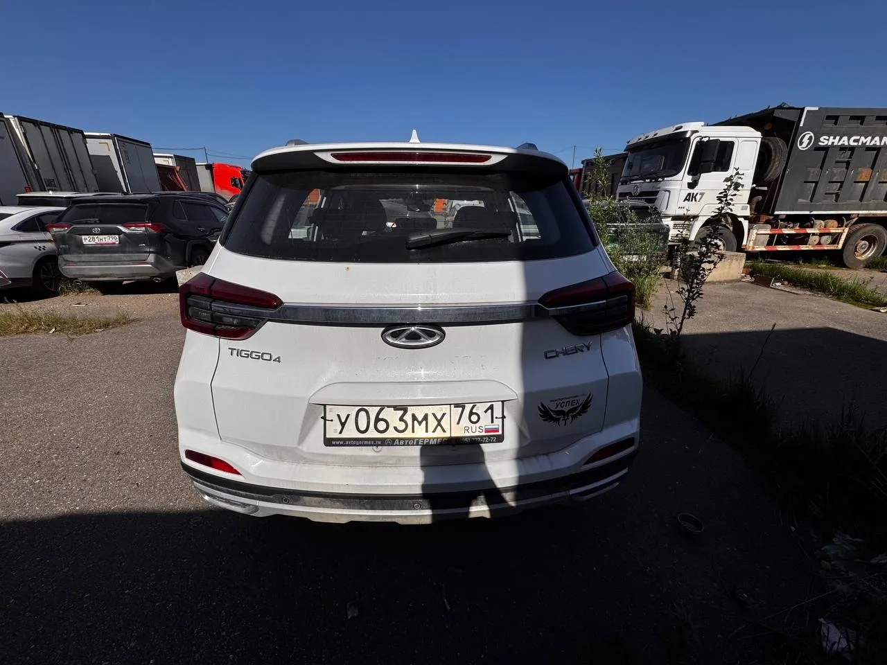 Chery Tiggo 4, фото 4