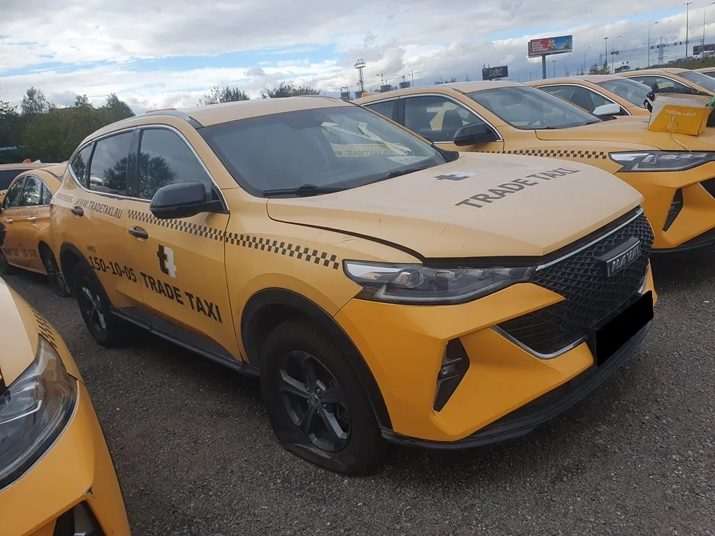 Haval F7, фото 3