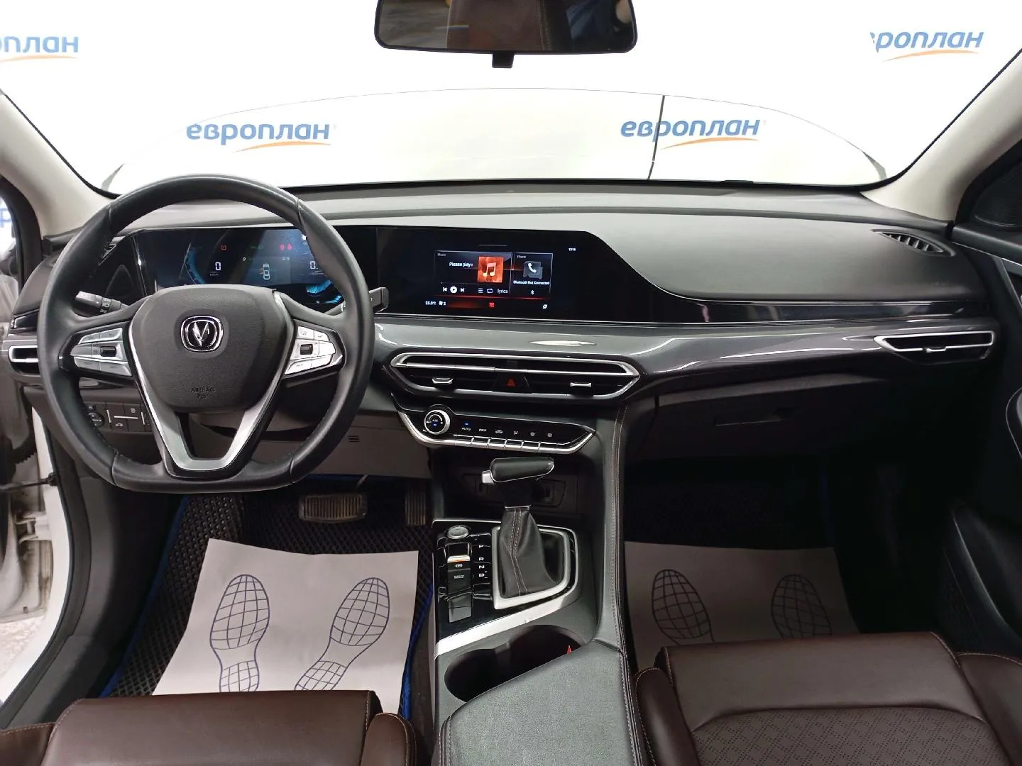 Changan Eado Plus Л-Икс 1.4Т АТ, фото 5
