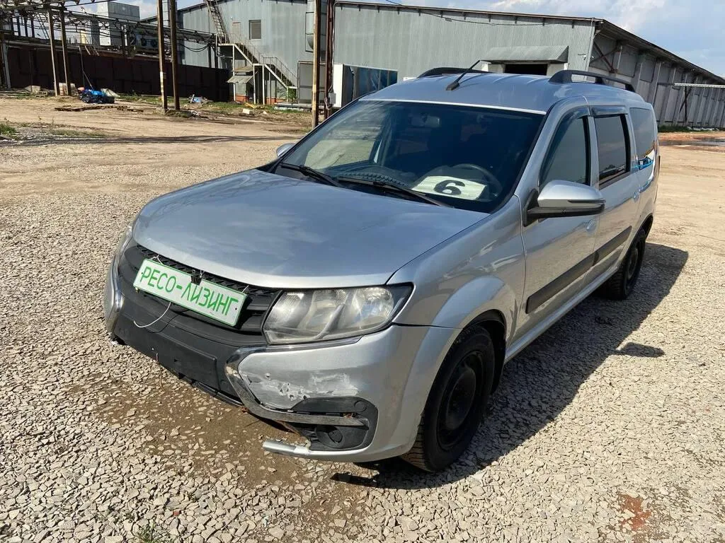 LADA LARGUS, фото 2
