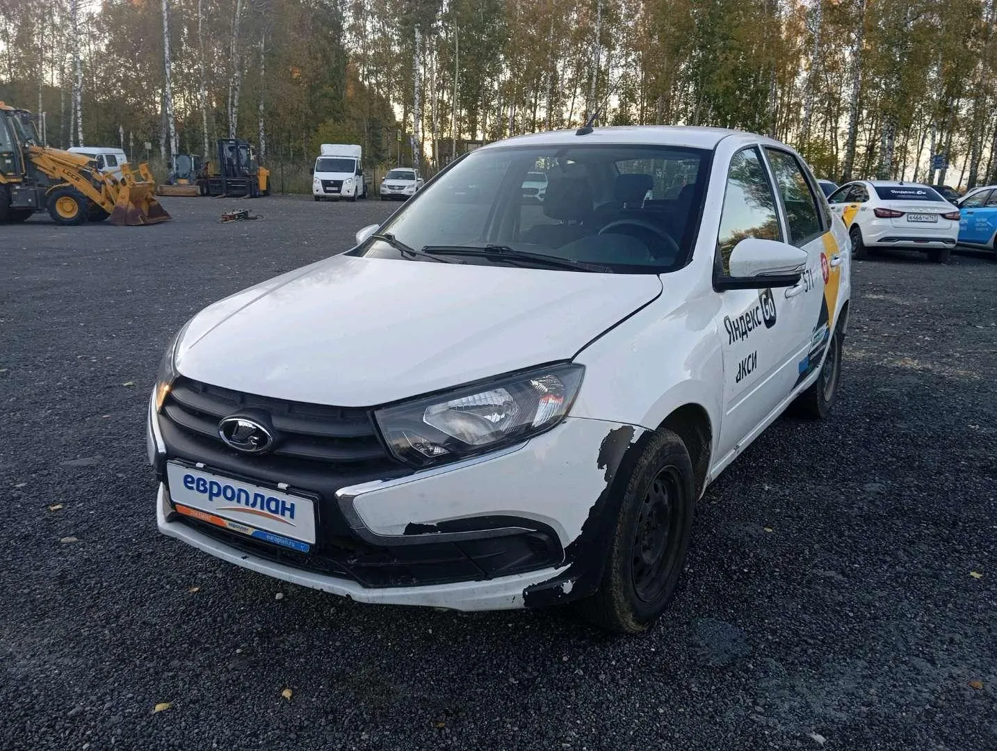 LADA Granta седан Классик 22 Кондиционер 1.6 90 л.с. МТ, фото 2