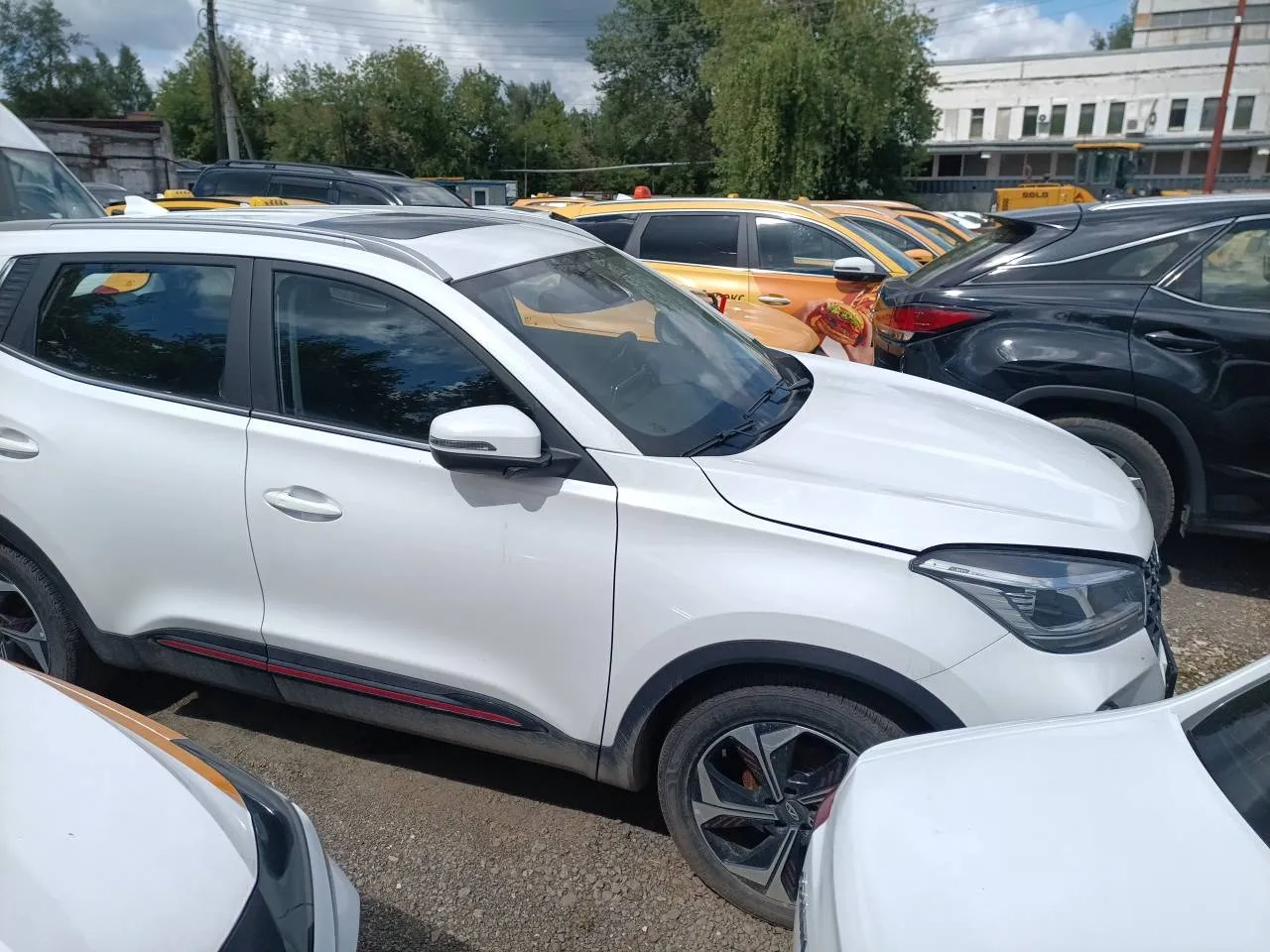 Chery Tiggo 4 Pro, фото 3