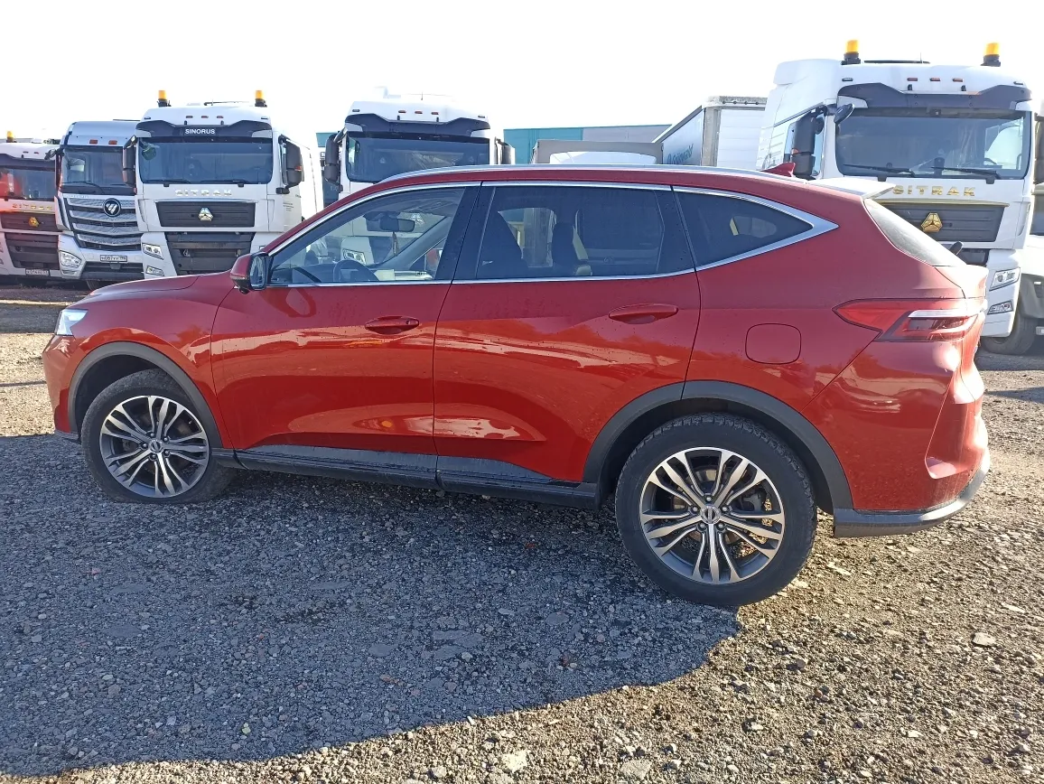 Haval F7, фото 4