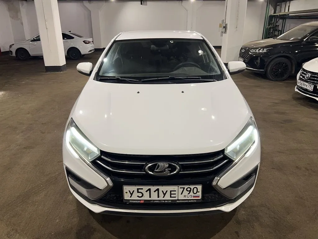 LADA Vesta, фото 2