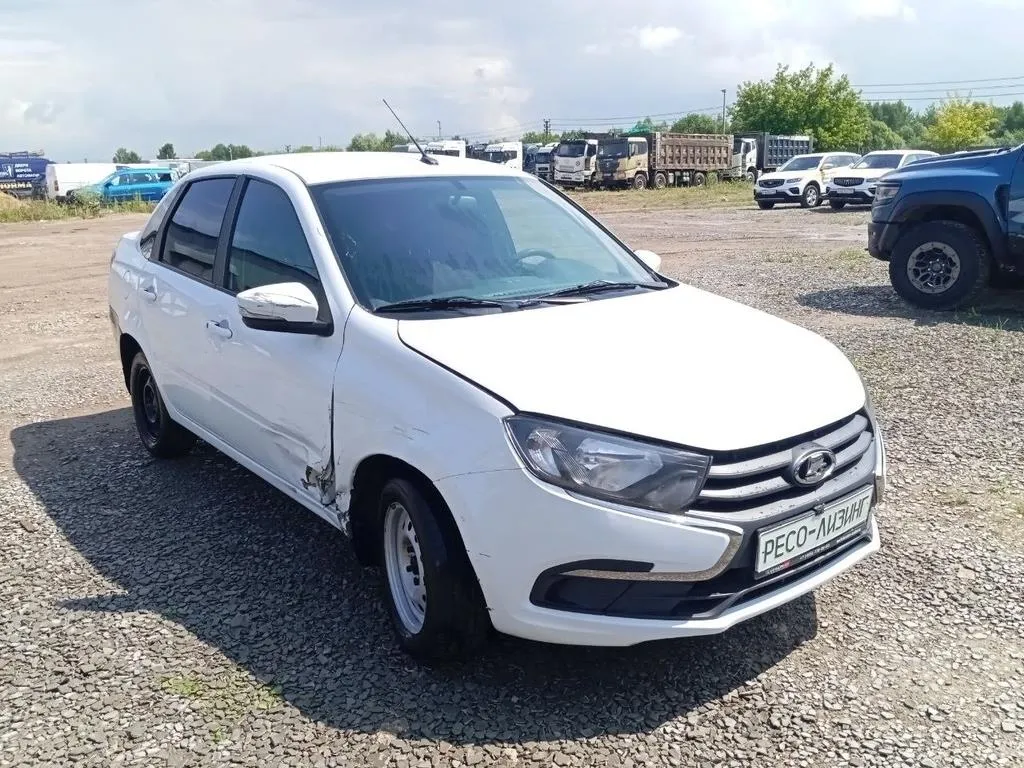 LADA GRANTA, фото 5