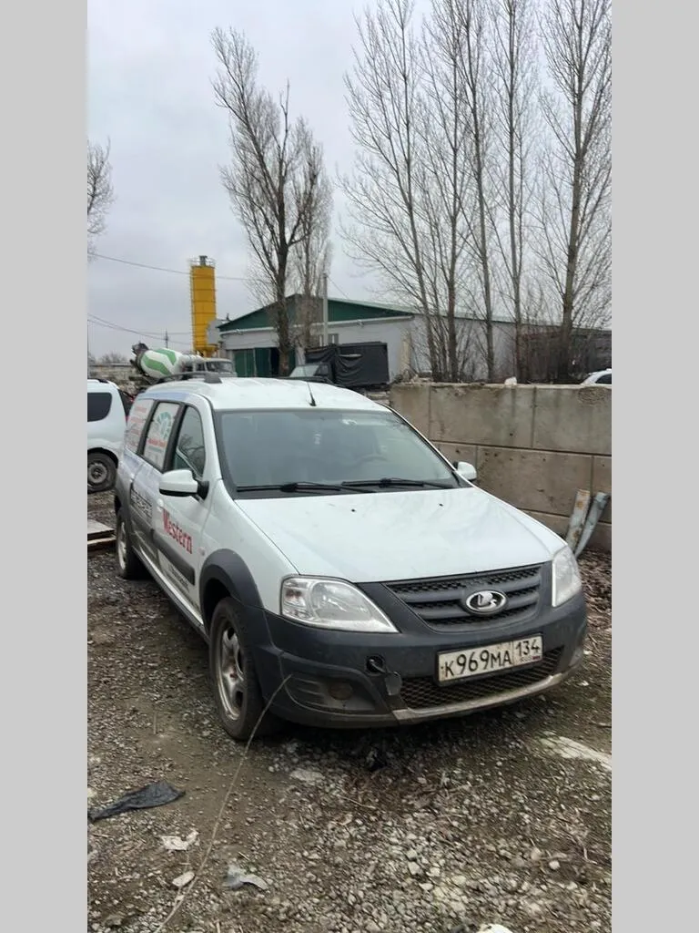 LADA LARGUS, фото 4