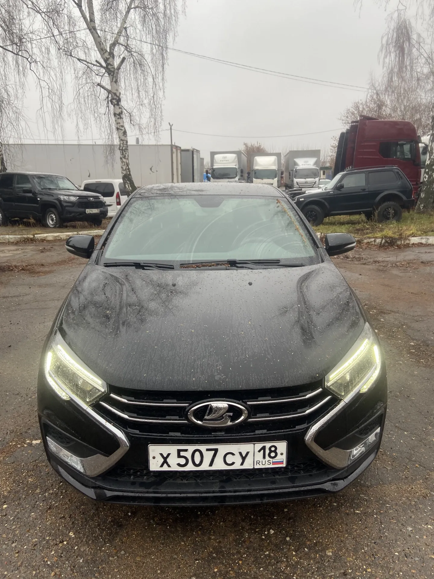 LADA Vesta, фото 2