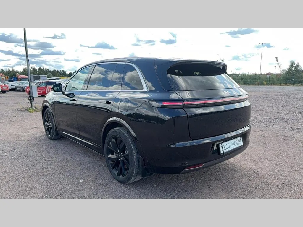 Li Auto L7, фото 3