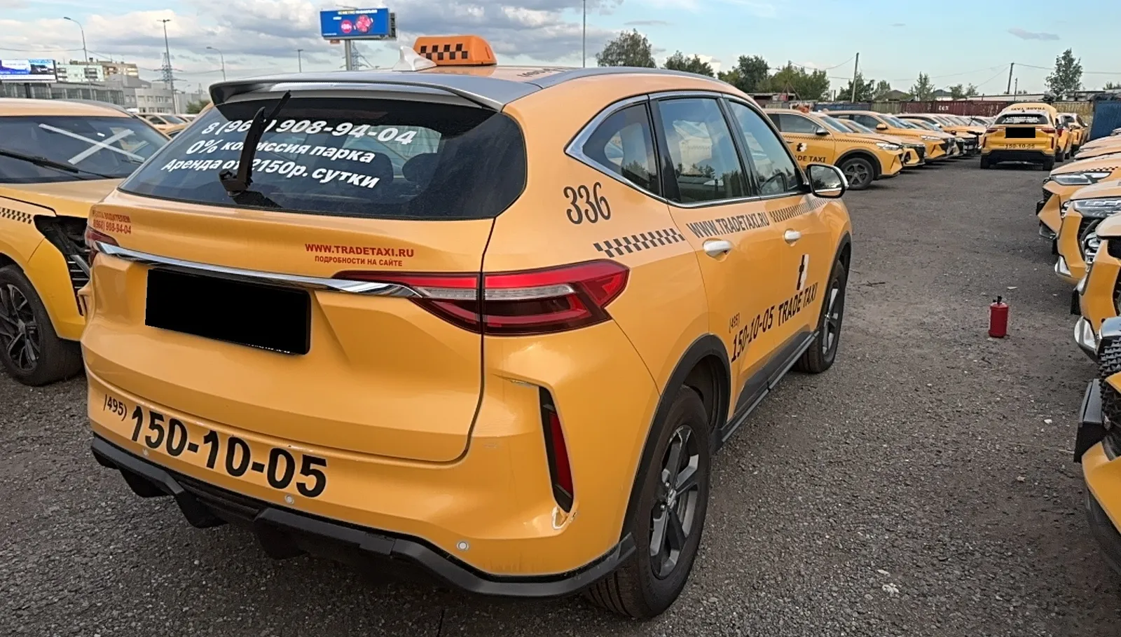 Haval F7, фото 5