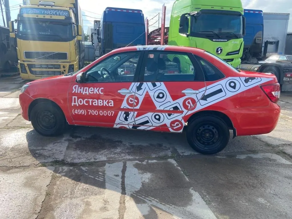 LADA GRANTA, фото 4