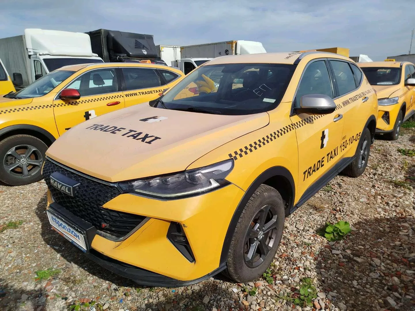 Haval F7 Элит 1.5 АТ, фото 2