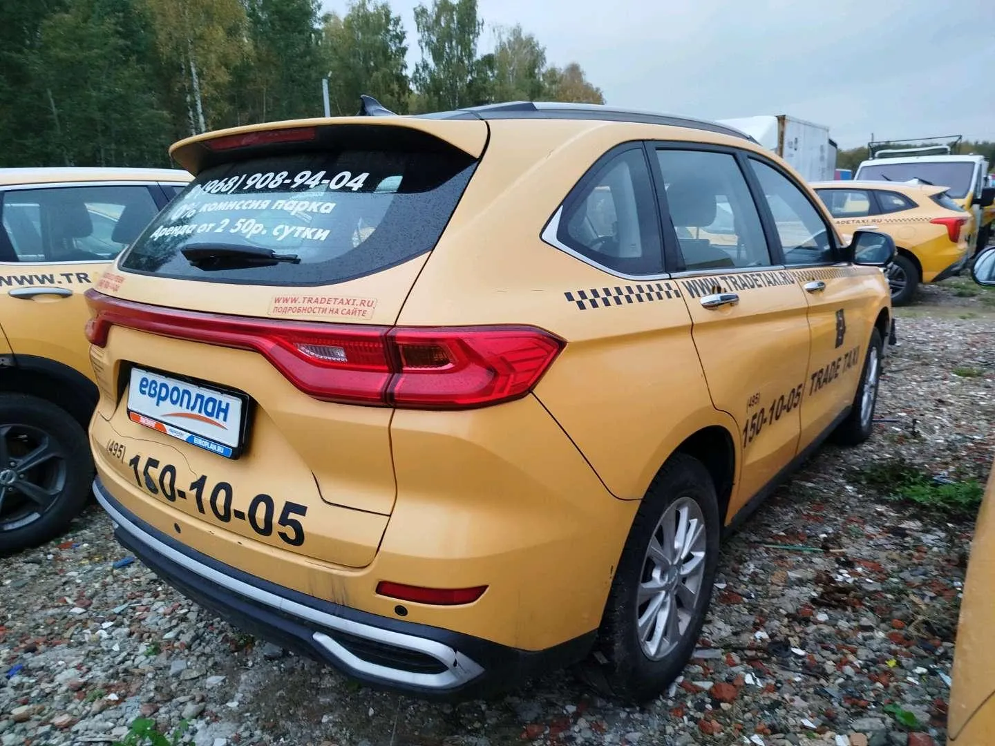 Haval M6 Оптимум АТ 143 л.с., фото 3