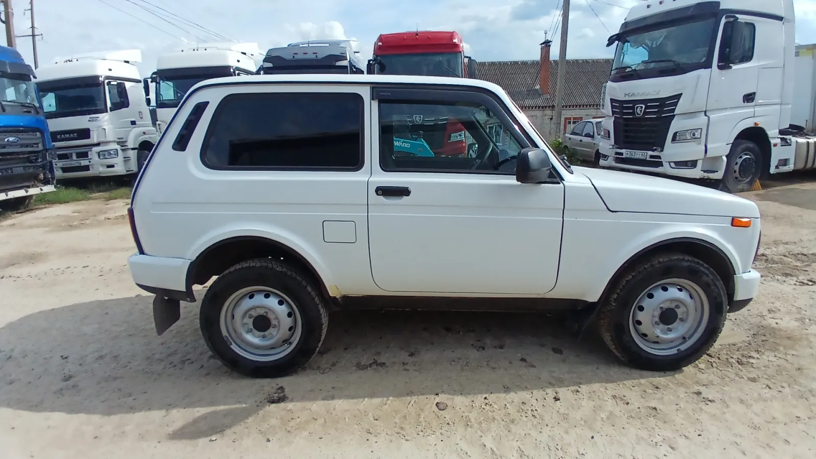 LADA 4x4 (3-дв.), фото 5