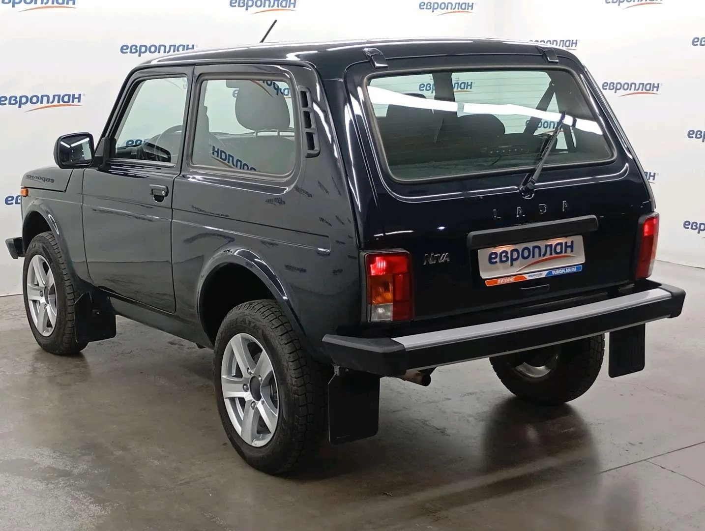 LADA Niva Legend 3 дв Люкс 24 Кондиционер 1.7 МТ, фото 4