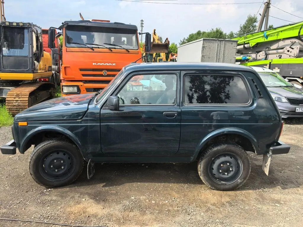 LADA 4x4, фото 2