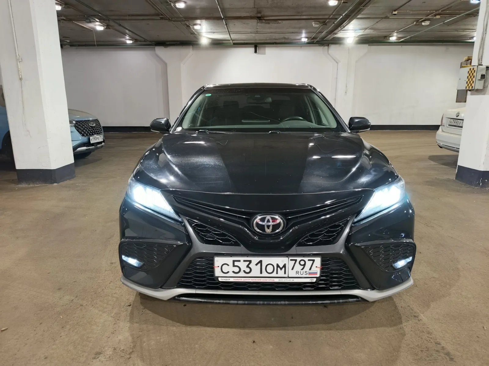 Toyota Camry, фото 2