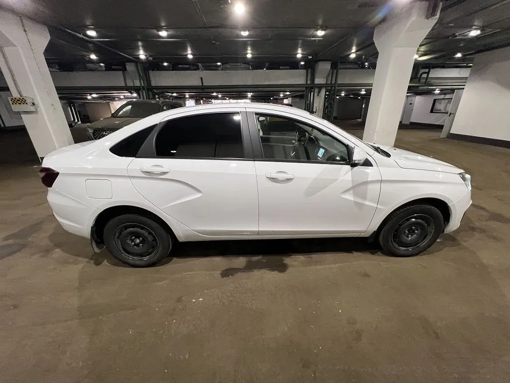 LADA Vesta, фото 4