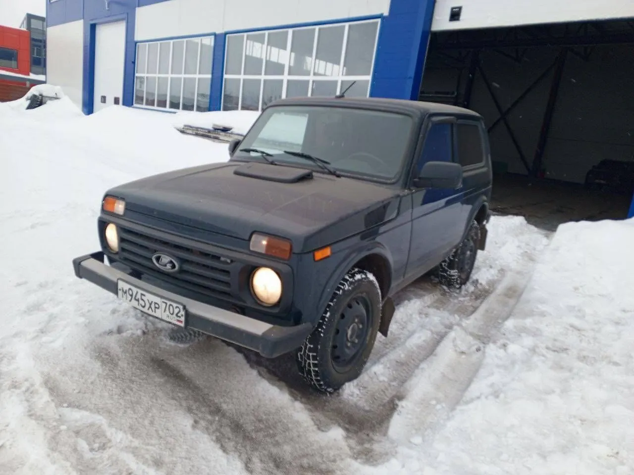 LADA 2121 (4x4), фото 2