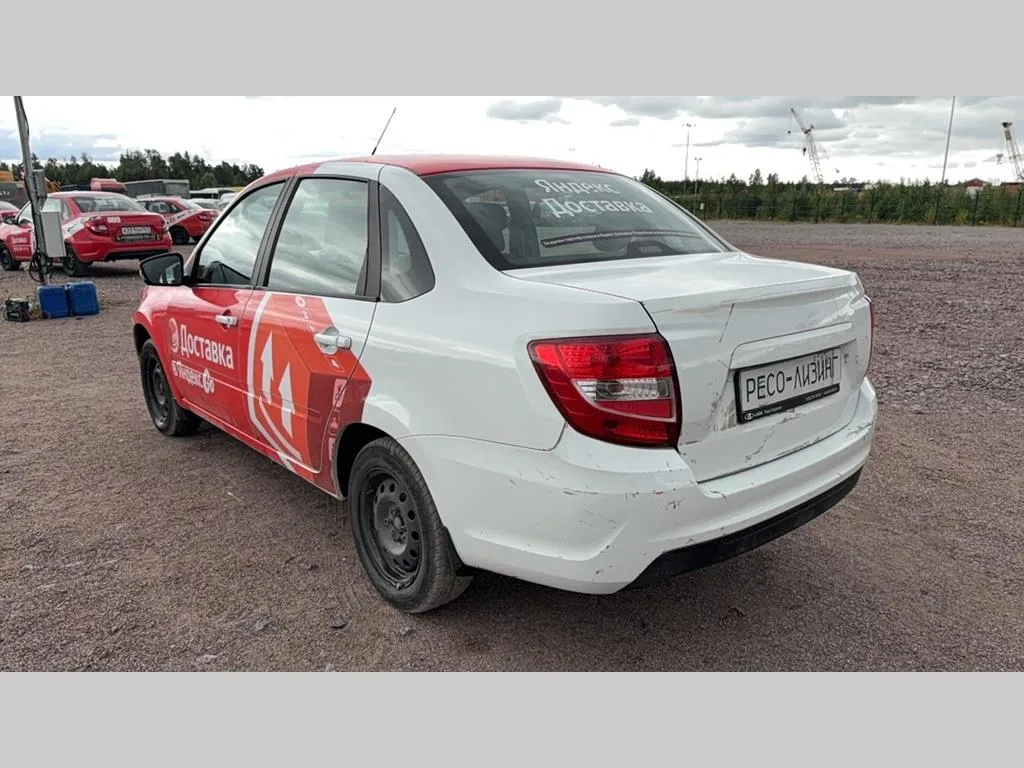 LADA GRANTA, фото 3