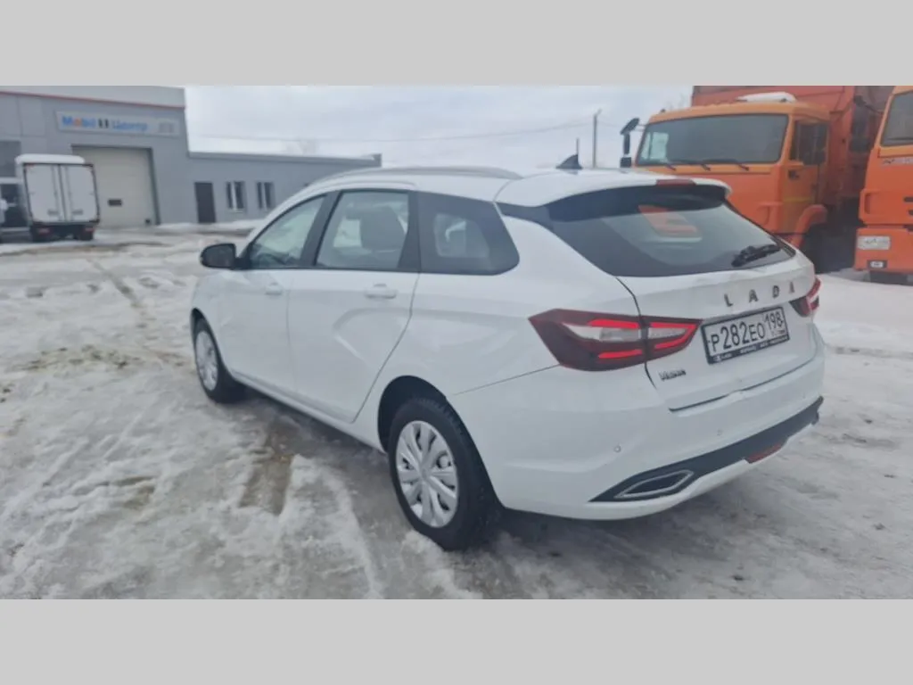 LADA VESTA, фото 5