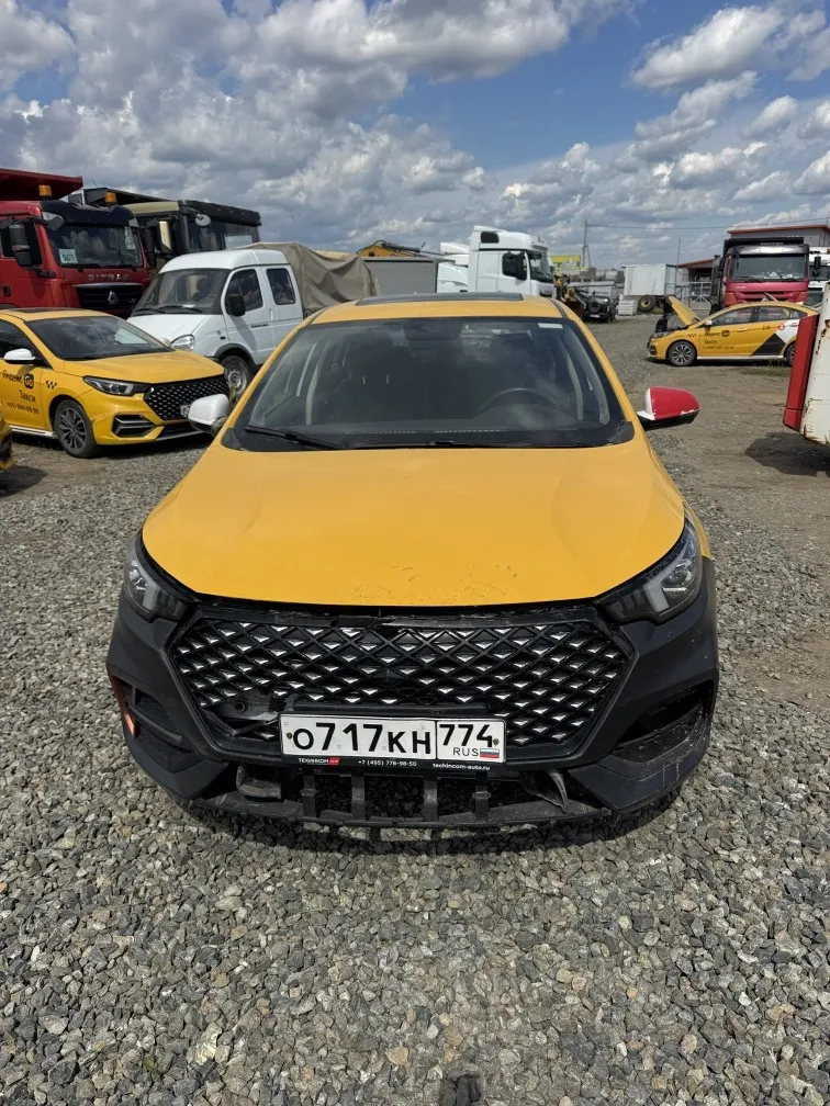 Omoda S5, фото 2