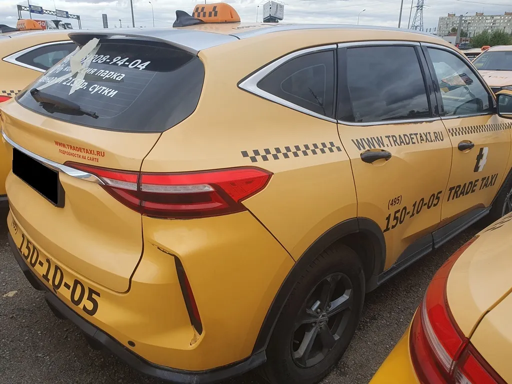 Haval F7, фото 4
