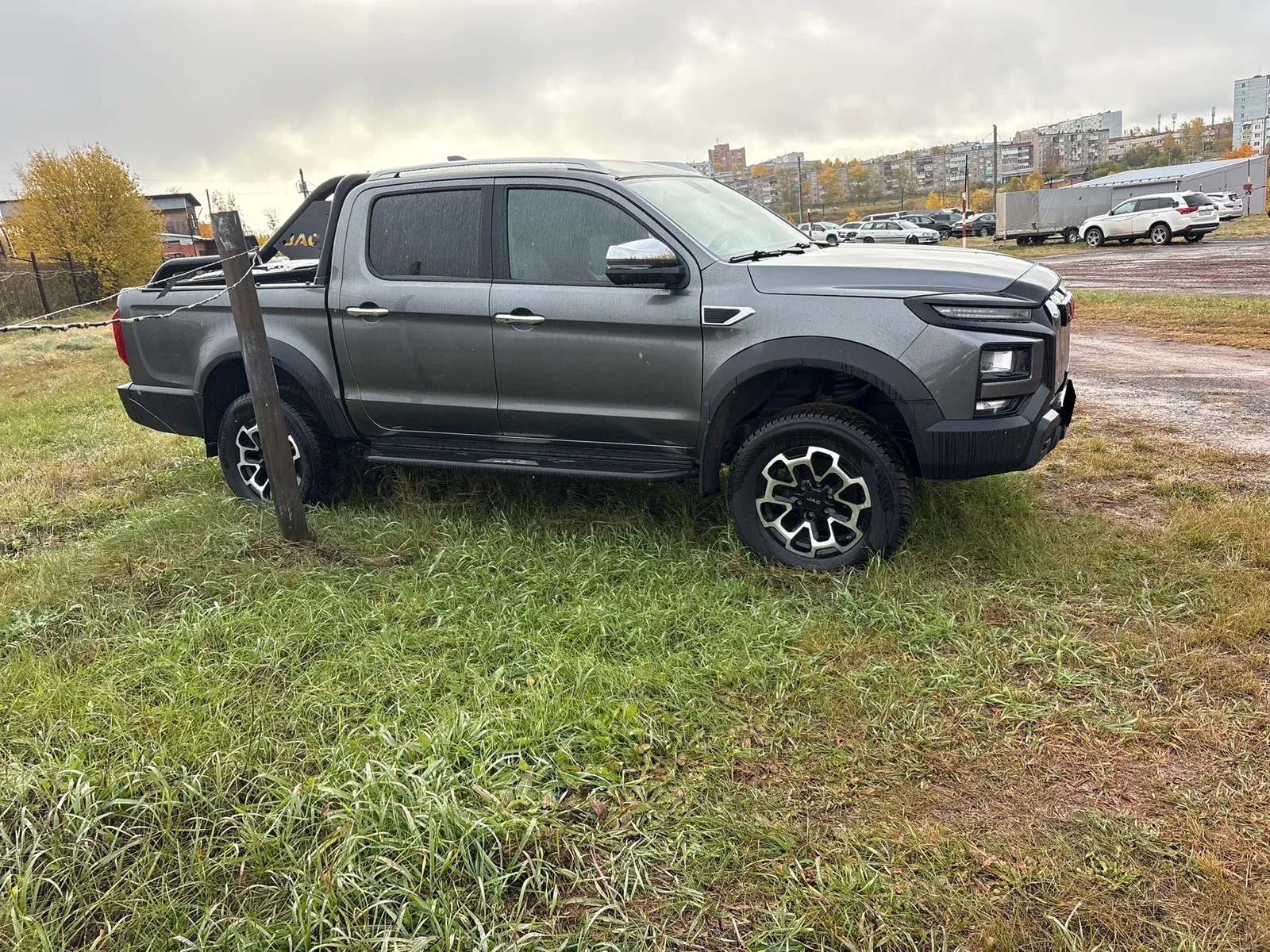 JAC T9, фото 4
