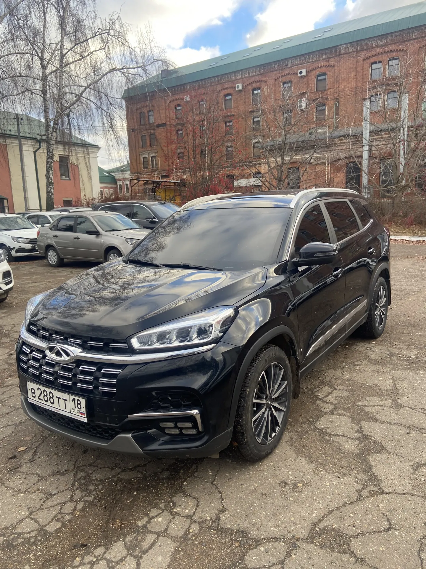 Chery Tiggo 8, фото 3