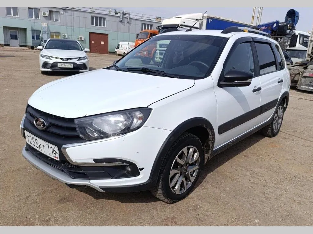LADA GRANTA, фото 2