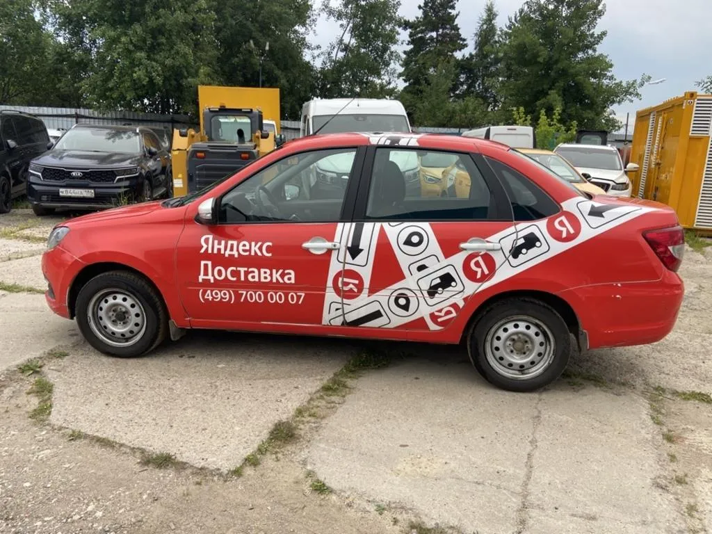 LADA GRANTA, фото 2