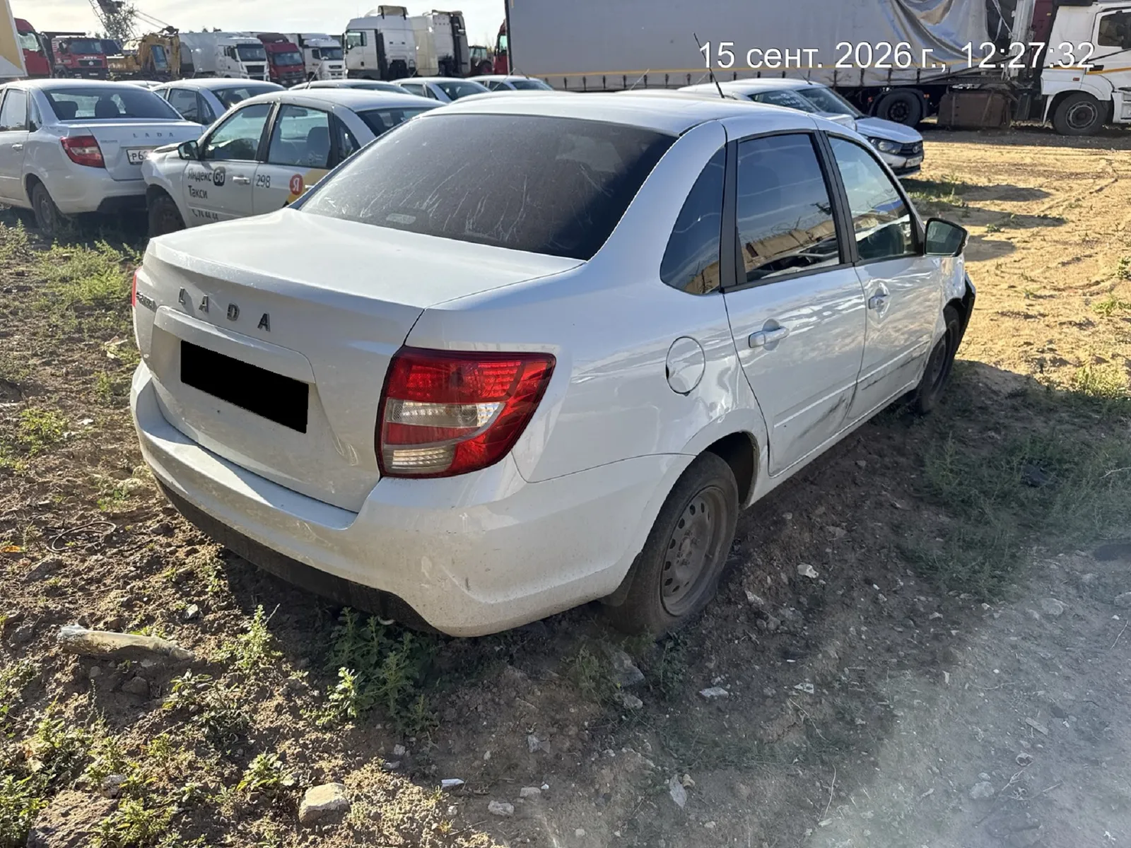 LADA Granta, фото 4