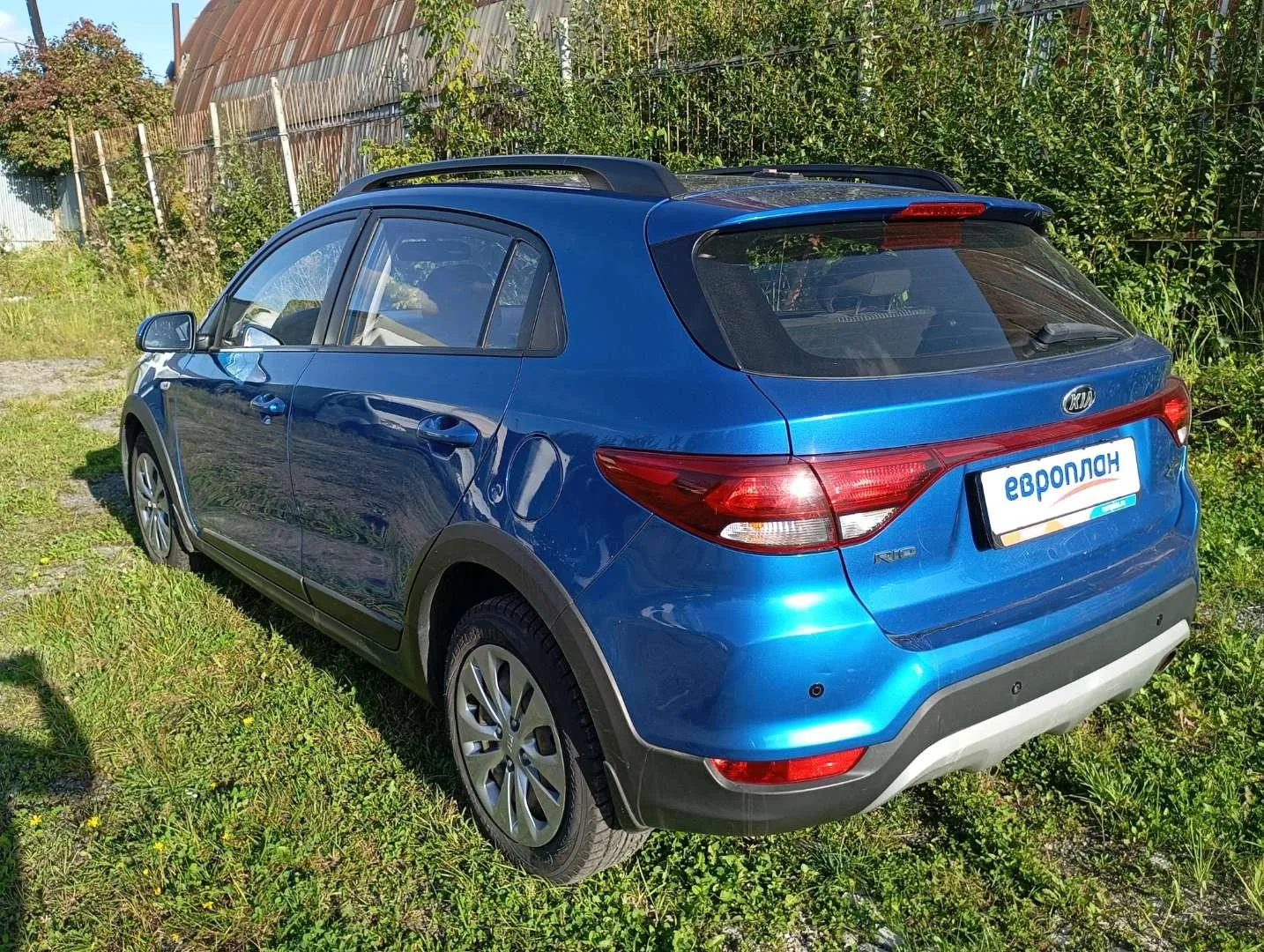 Kia Rio 1.4 Comfort auto, фото 4